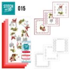 Stitch and Do 15 - Kaarsen