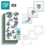 Stitch and Do 24 - Fairies