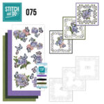 Stitch and Do 75 Amy Design - Hortensia