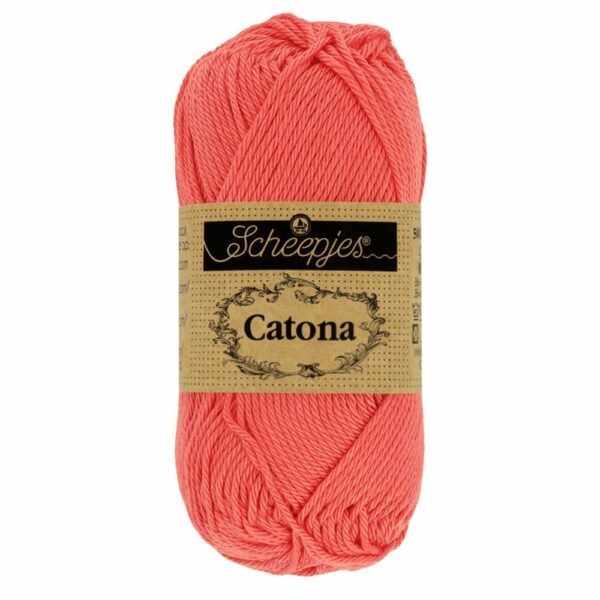 SCHEEPJES CATONA 50G 252 WATERMELON