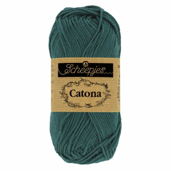 SCHEEPJES CATONA 50G  244 SPRUCE