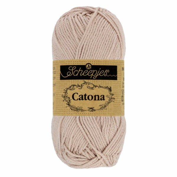 SCHEEPJES CATONA 50G 257 ANTIQUE MAUVE