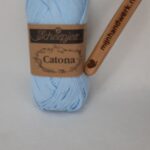 SCHEEPJES CATONA 50G  247 BLUEBIRD