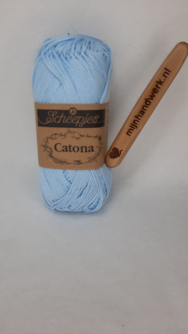 SCHEEPJES CATONA 50G  247 BLUEBIRD