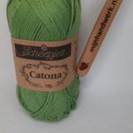 SCHEEPJES CATONA 50G 212 SAGE GREEN