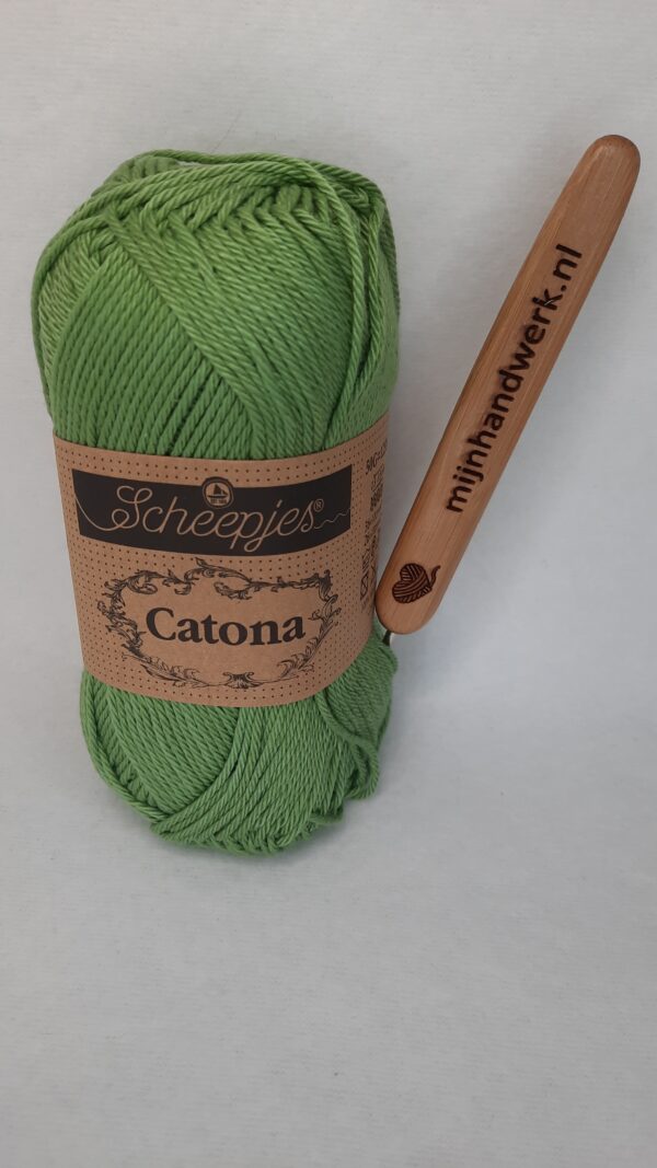 SCHEEPJES CATONA 50G 212 SAGE GREEN