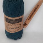 SCHEEPJES CATONA 50G  244 SPRUCE