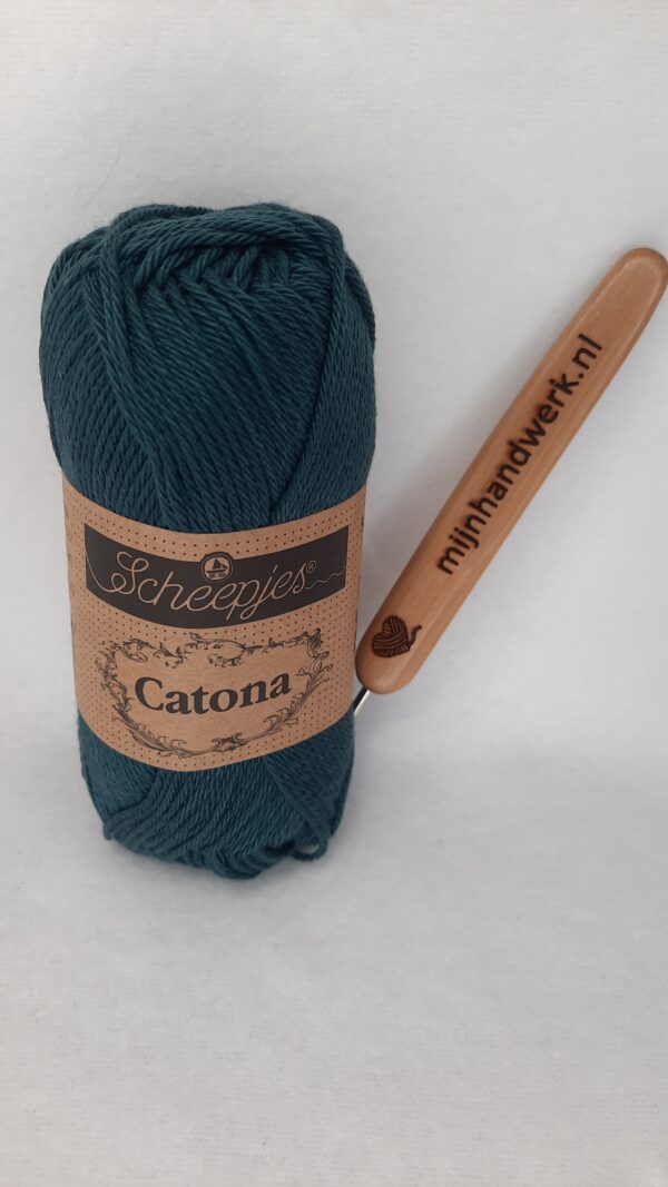 SCHEEPJES CATONA 50G  244 SPRUCE