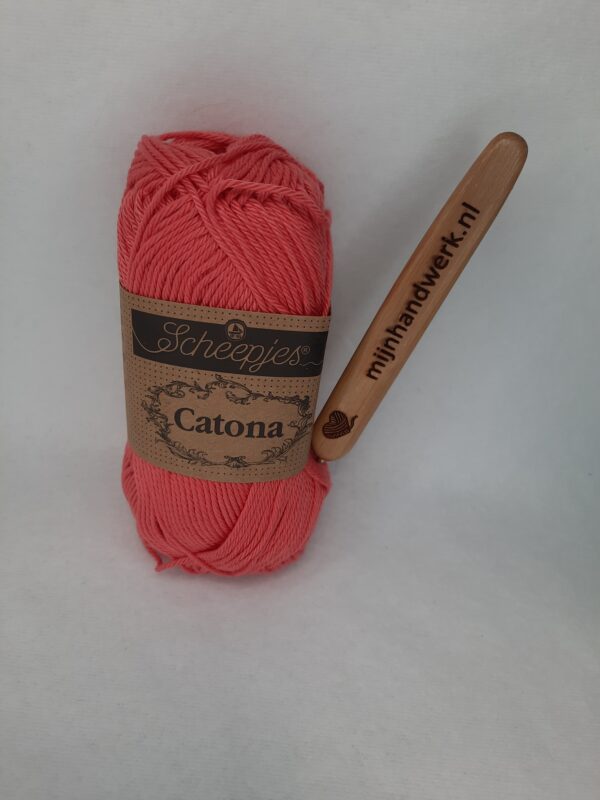 SCHEEPJES CATONA 50G 252 WATERMELON