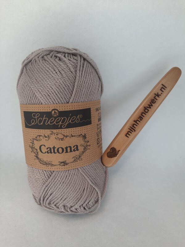 SCHEEPJES CATONA 50G 406 SOFT BEIGE