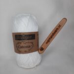 SCHEEPJES CATONA 50G  106 SNOW WHITE