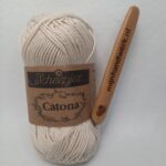 SCHEEPJES CATONA 50G 505 LINEN