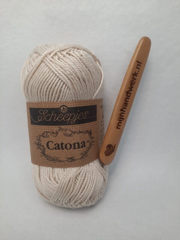 SCHEEPJES CATONA 50G 505 LINEN